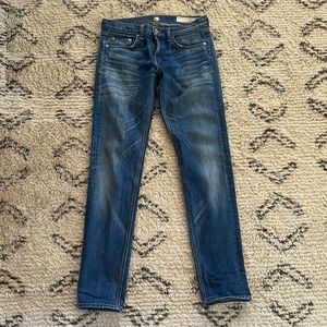 Rag and bone denim